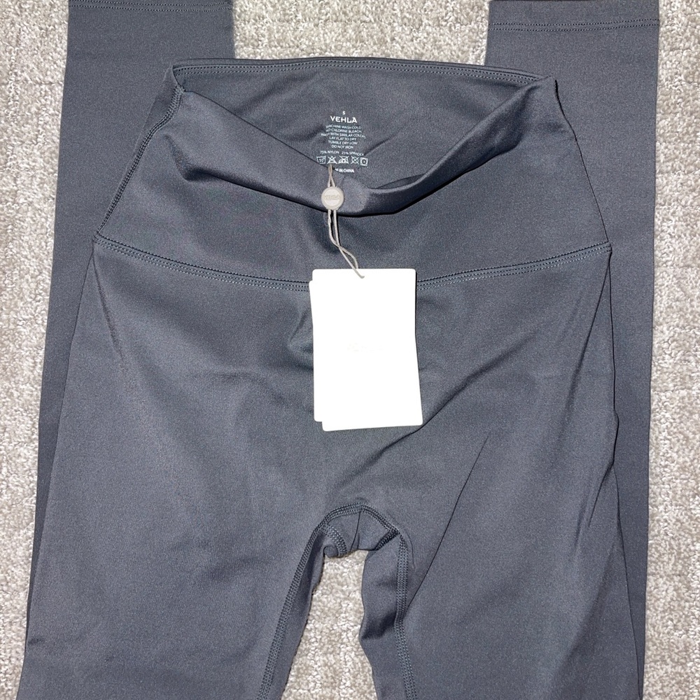 Vehla Charcoal Leggings